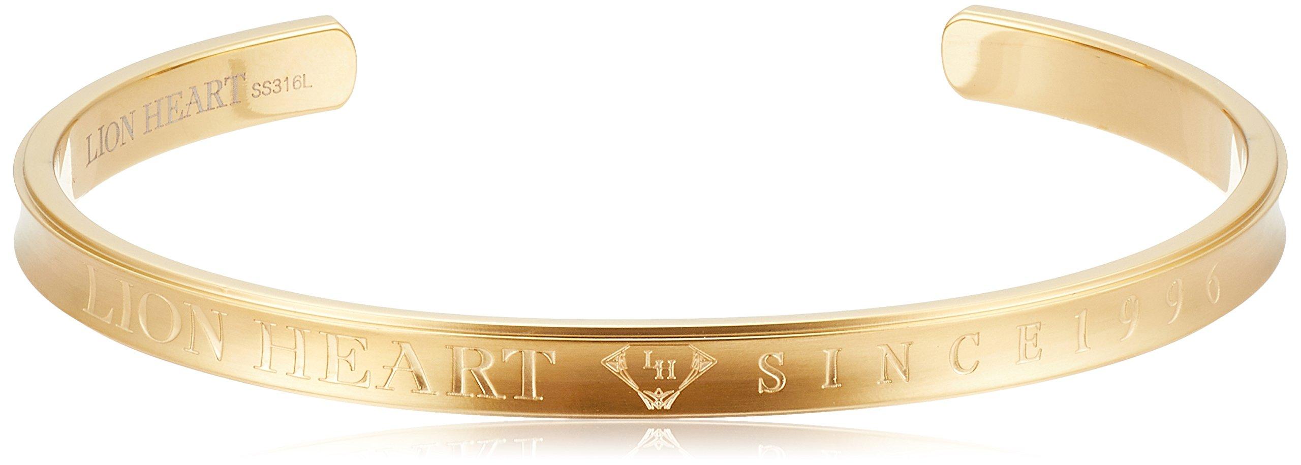 

LION HEART Bracelet LHMB003N [Lion Heart]