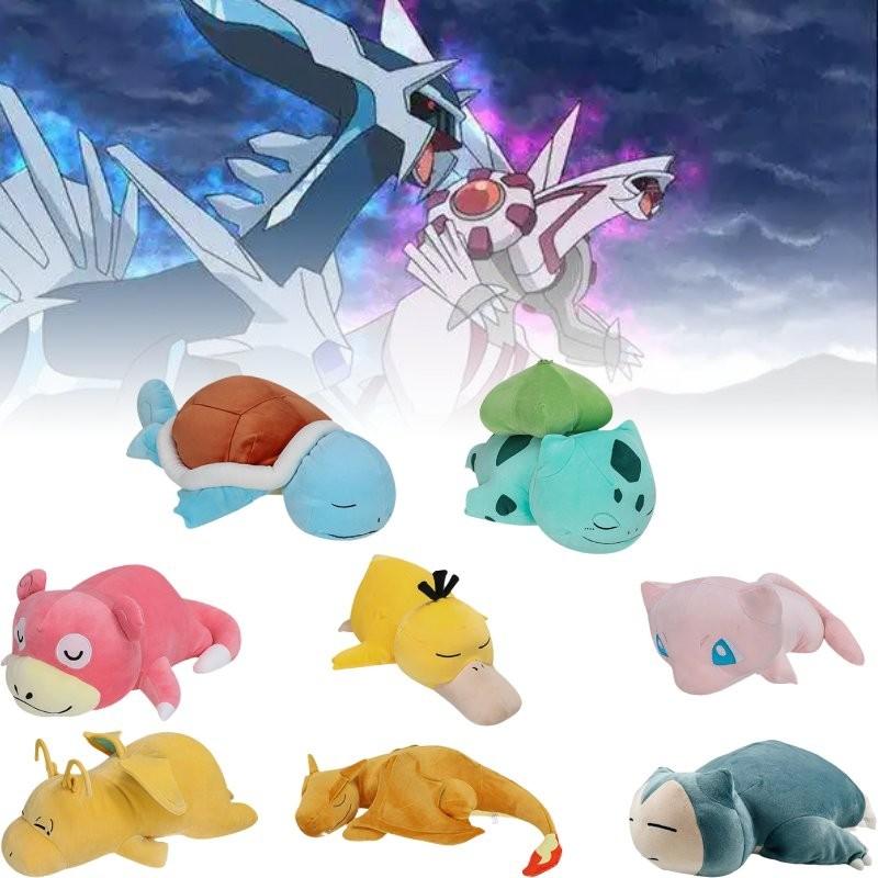 Toy Snorlax Plush Charizard Bulbasaur Slowpoke Mew Dragonite Squirtle