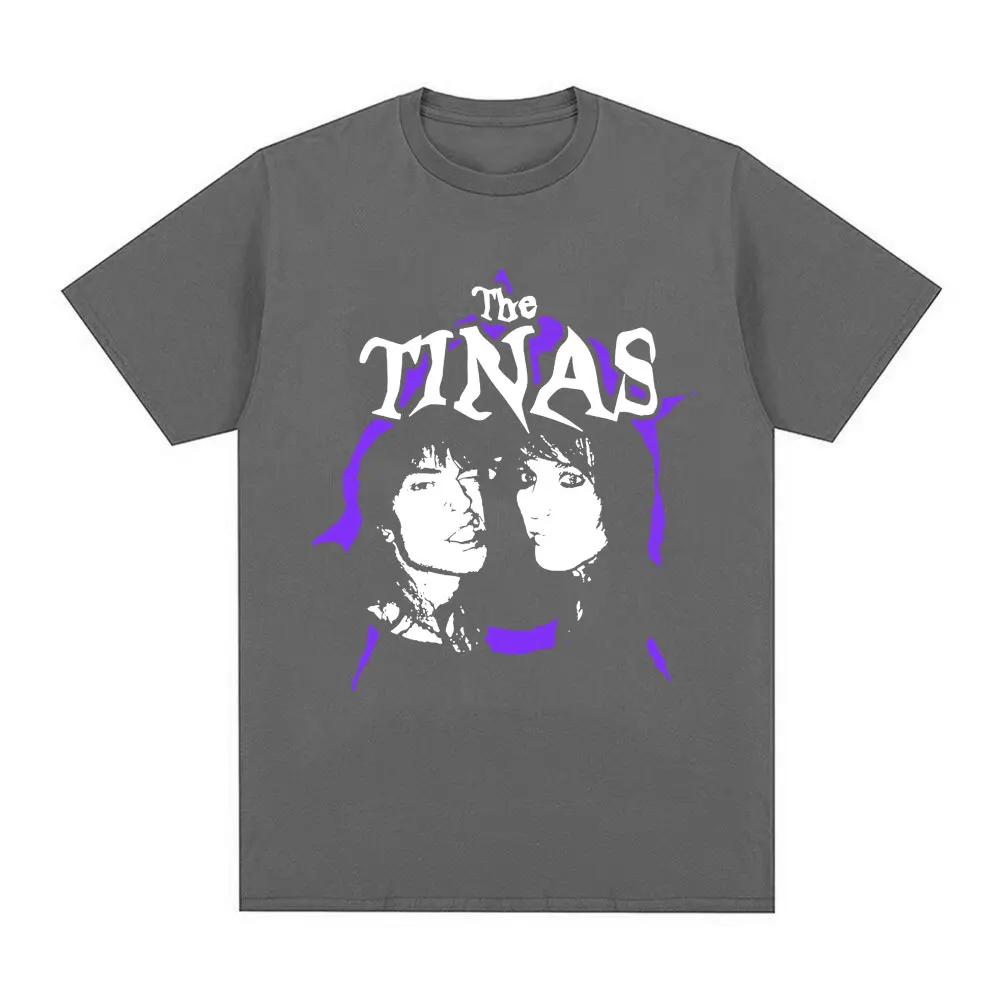 Ken Carson AGC Actual Hate Teen X Vamp T-shirt A Great Chaos Merchandise T-shirt for Men's Clothing Retro Goth Cotton T-shirt