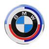 YABBF1 For BMW New 2025 Genuine Rear Trunk Logo Emblem - for BMW X3 X5 X6 E70 E71 F15 F16 Models (51147196559/51147364375/51147157696/5