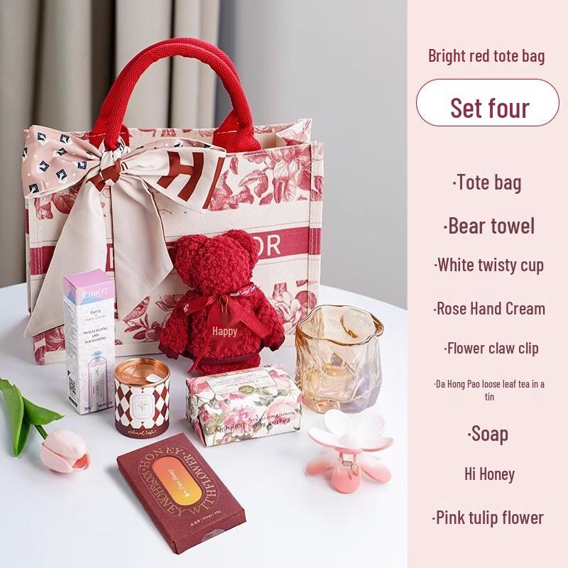 Junshi AQ Women s Day Wellness Gift Set