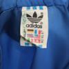 adidas 80s vintage Trefoil logo 3 lines Nylon jacket 36 Mountain parka Men's Used