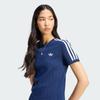 Adidas Pinstripe Short Sleeve Slim Tee Ks9992