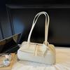 New women's simple shoulder bag underarm bag