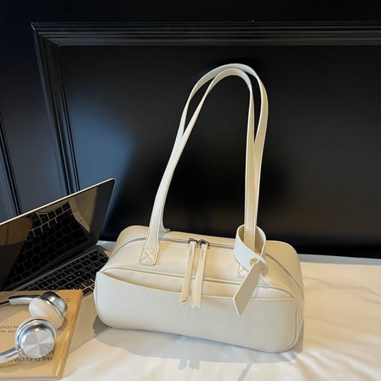 New women's simple shoulder bag underarm bag