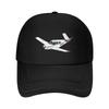 Beechcraft Bonanza N3511V V Tail Baseball Cap Visor Funny Hats Designer Cap Golf Cap Caps Male Womens