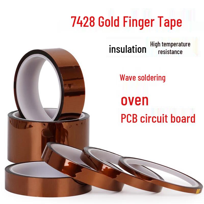 3J Polyimide High-Temperature Kapton Tape