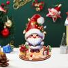 Christmas Tree Dwarf Desktop Decoration Cartoon Xmas Decorative Sign  Christmas