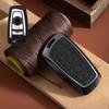 Fashion Car Key Case Cover Protector Shell for BMW 1 3 5 7 Series X1 X3 X4 X5 F10 F15 F16 F20 F30 F18 F25 M3 M4 E34 Accessories