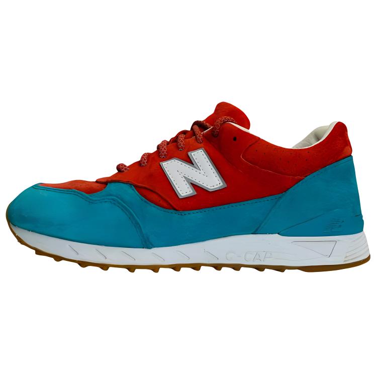 

новые New Balance 496 Concepts Regatta 42