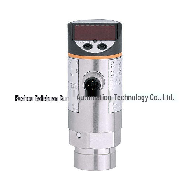 PN7003 IFM Pressure Sensor with Display and High Load Protection - New Original Inquiry