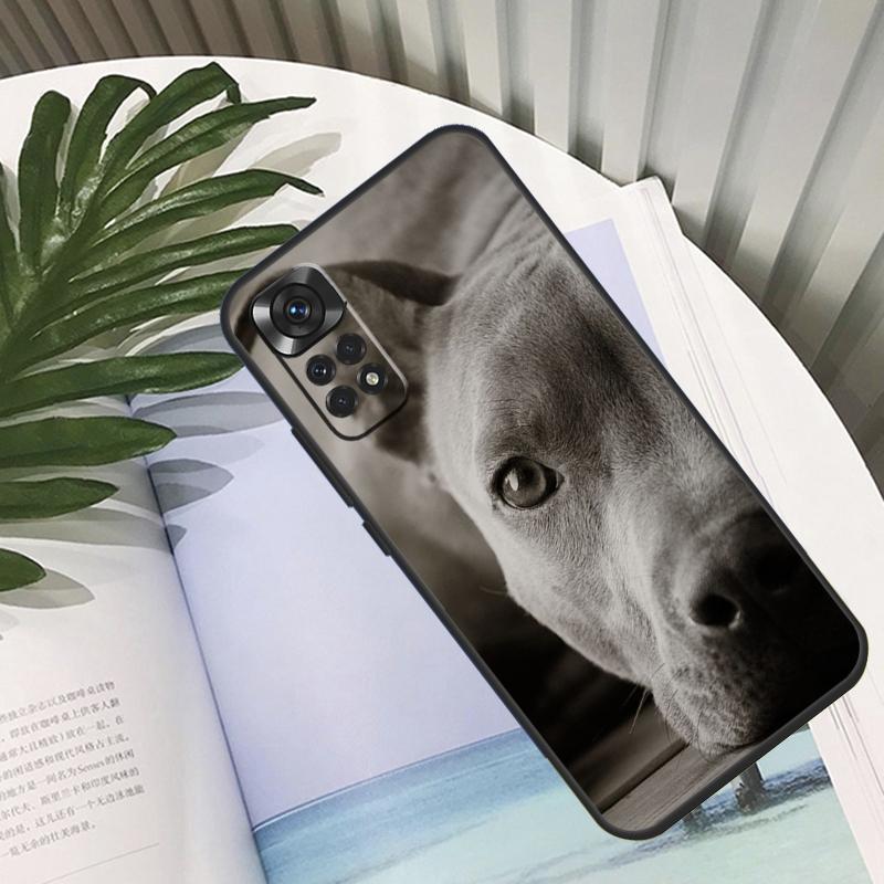 

Pit Bull Lovely Dog Pitbull Funda For Xiaomi Redmi Note 13 10 11 12 14 15 Pro Plus Case For Redmi 15C 12C 13C 14C 10C 15 Redmi Note 12 Pro 5G