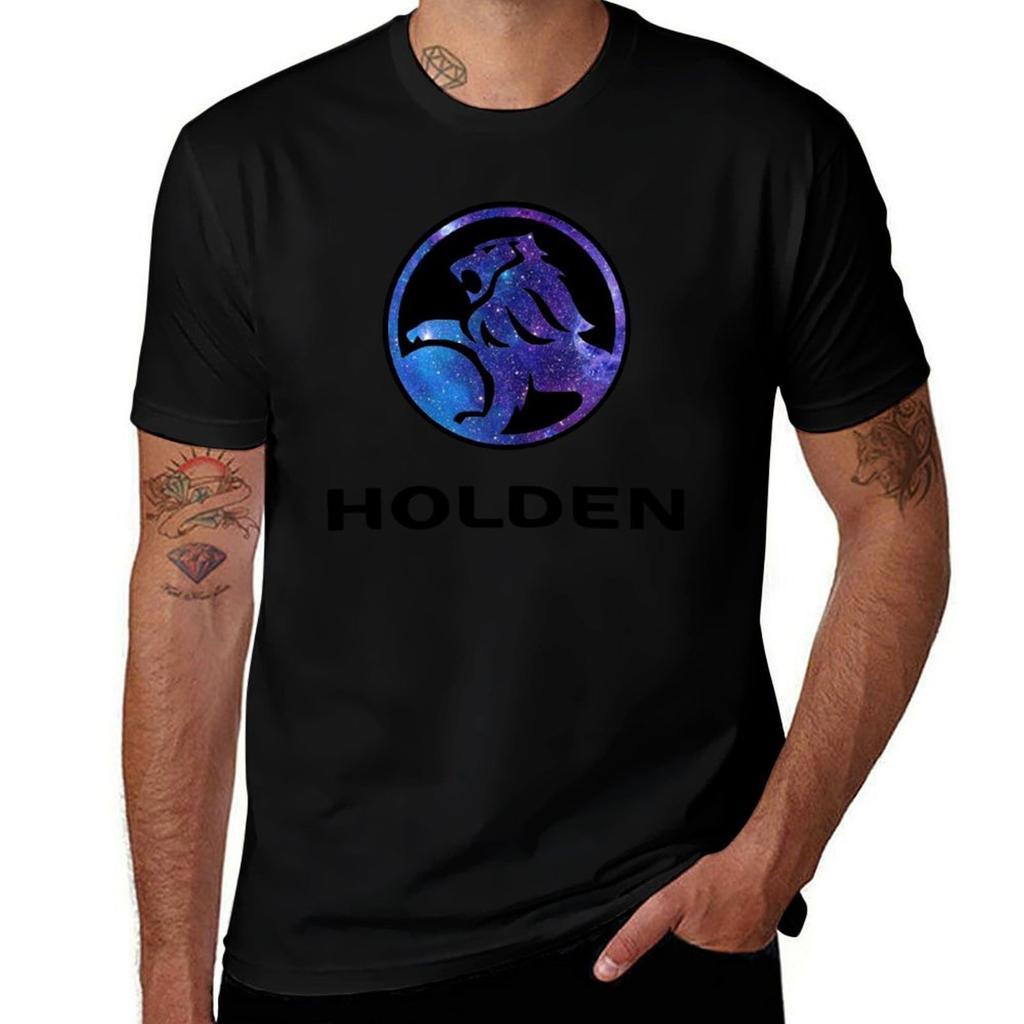 Holden Galaxy Tshirt Soft Lightweight Cotton Tshirt