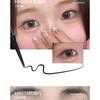 Smooth Color Rendering Long Lasting Non Smudging Fine Eyeliner Glue Pencil For Beginners