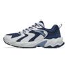Anta Versatile Shock Absorbing Non-Slip Wear-Resistant Breathable Lightweight Low-Top Running Shoes Men Sneakers Gray Blue 912245596-3