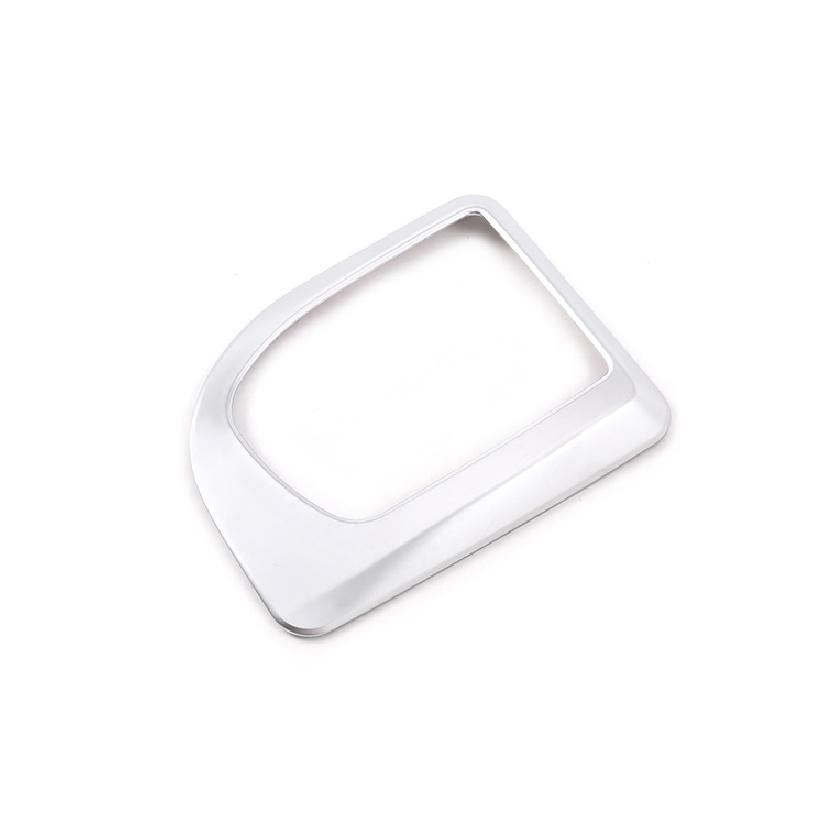 Car Center Console Gear Shift Panel Cover Decorative Frame Fit For BMW 5 Series E60 E61 2004-2007 Auto Interior