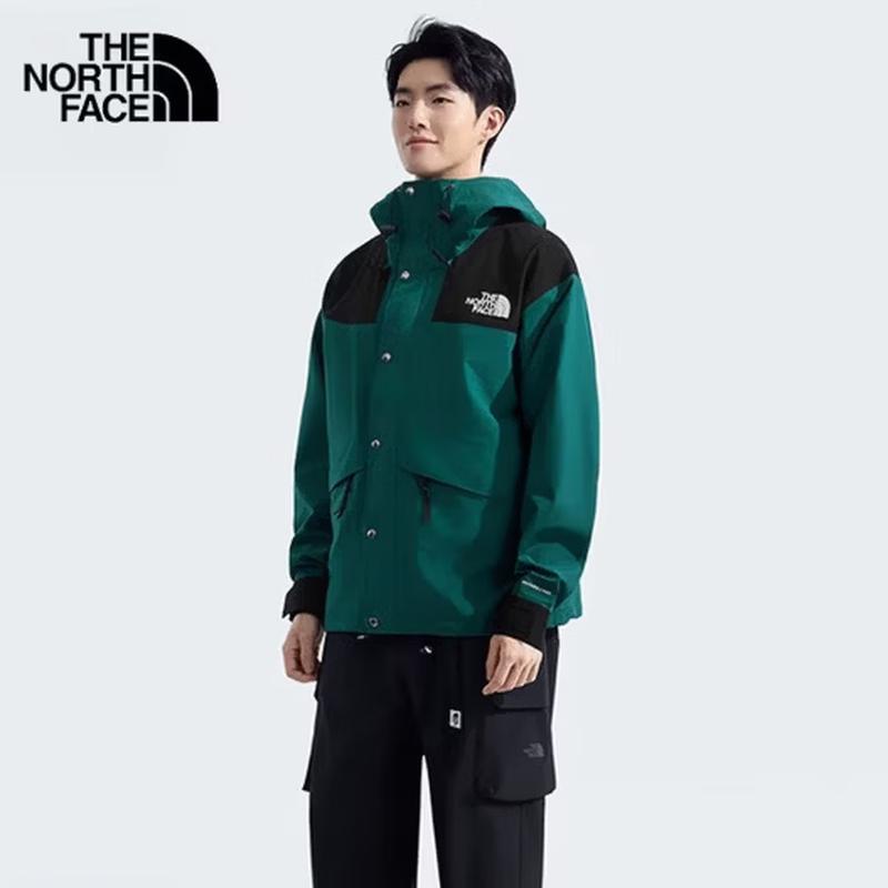The North Face ICON Waterproof Hardshell Jacket 8AKJ