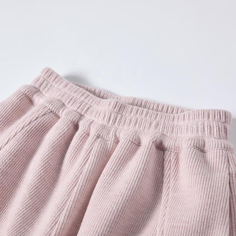Deesha Girls' 2025 Autumn Loose Wide-Leg Long Pants