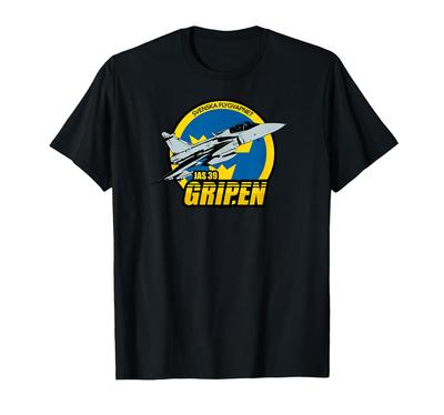 JAS 39 Gripen T-Shirt