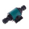 3 Pieces Shut-Off Water Garden Hose Faucet Connector