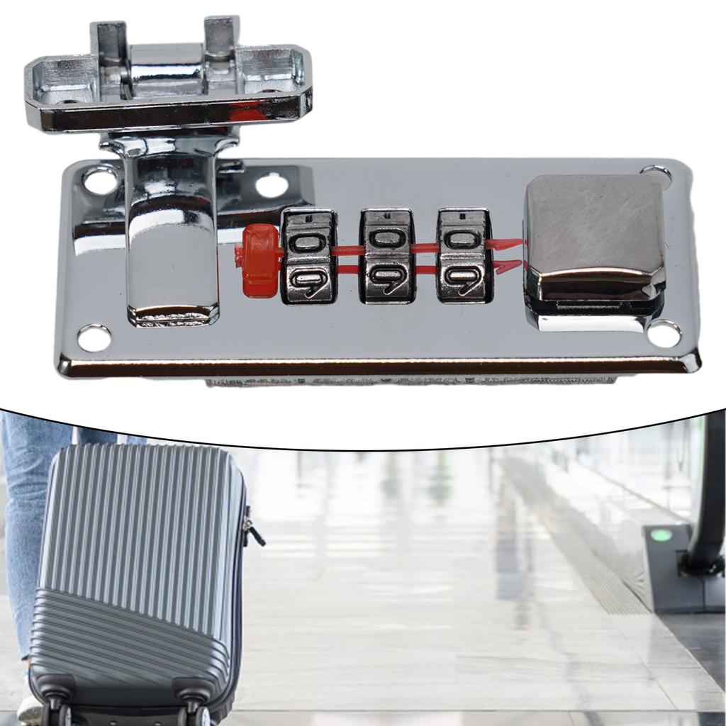 Combination Lock Code Lock Multi-purpose Password Lock