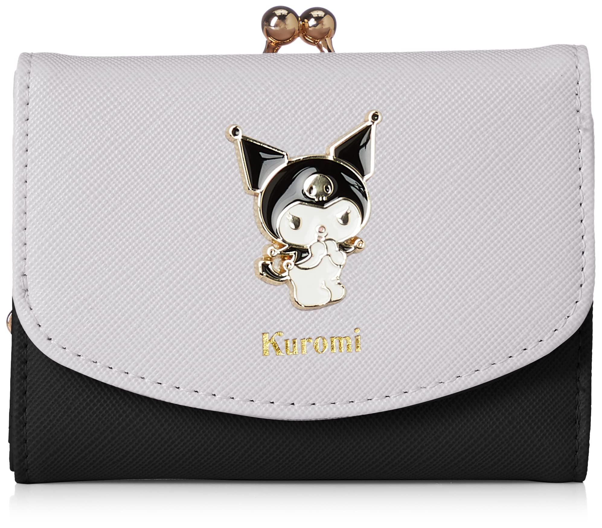 

Aldi Trifold Wallet Bicolor SR12 Kuromi