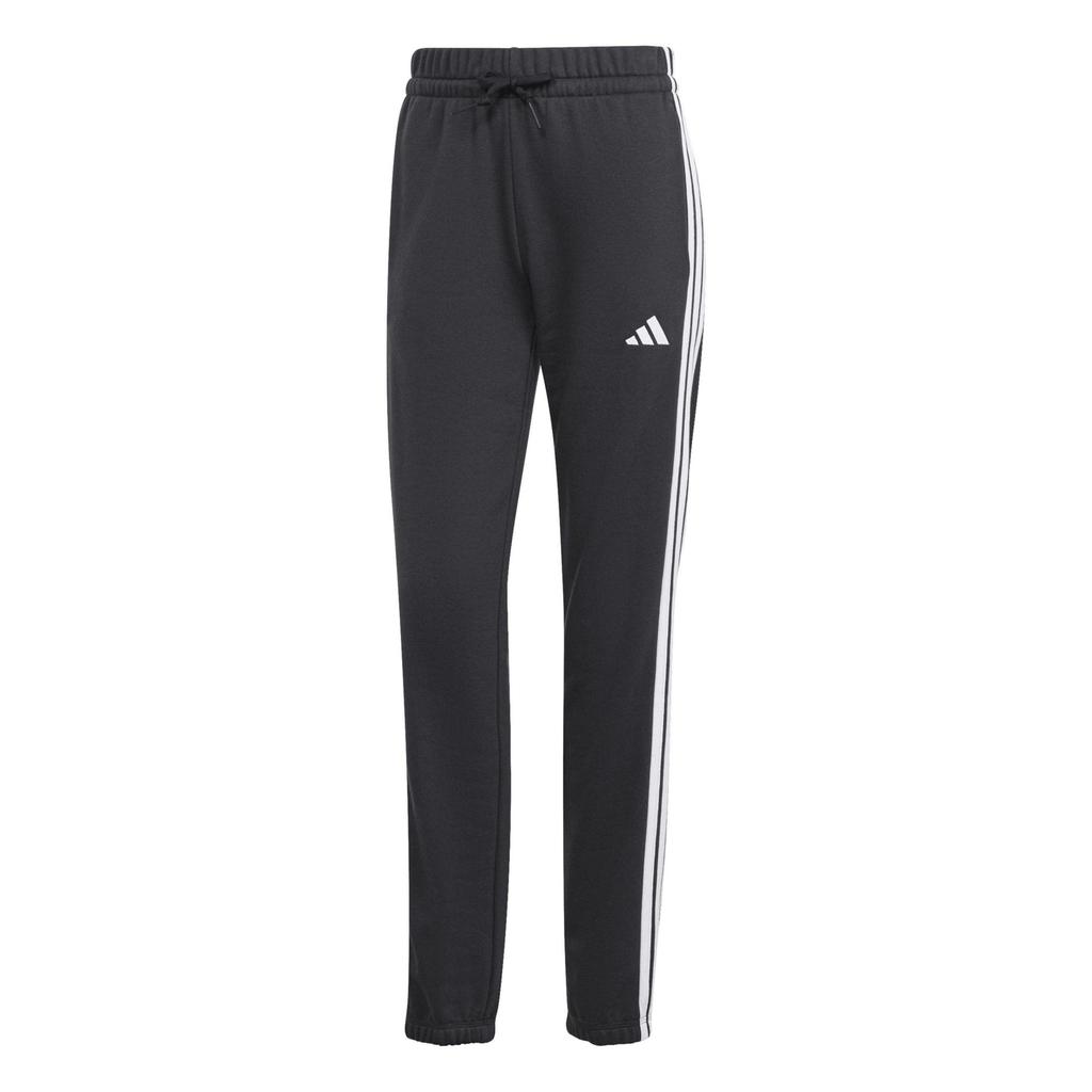 Adidas Womens/Ladies 3 Stripes Jogging Bottoms