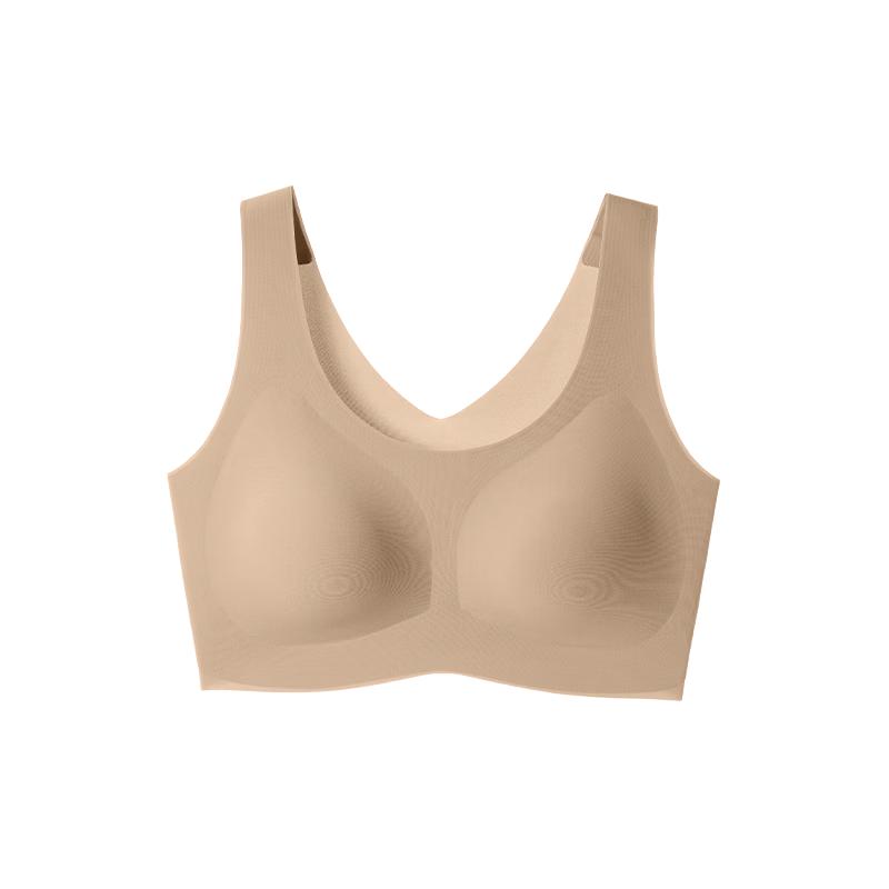 Ubras Women s Seamless Vest Bra One Size
