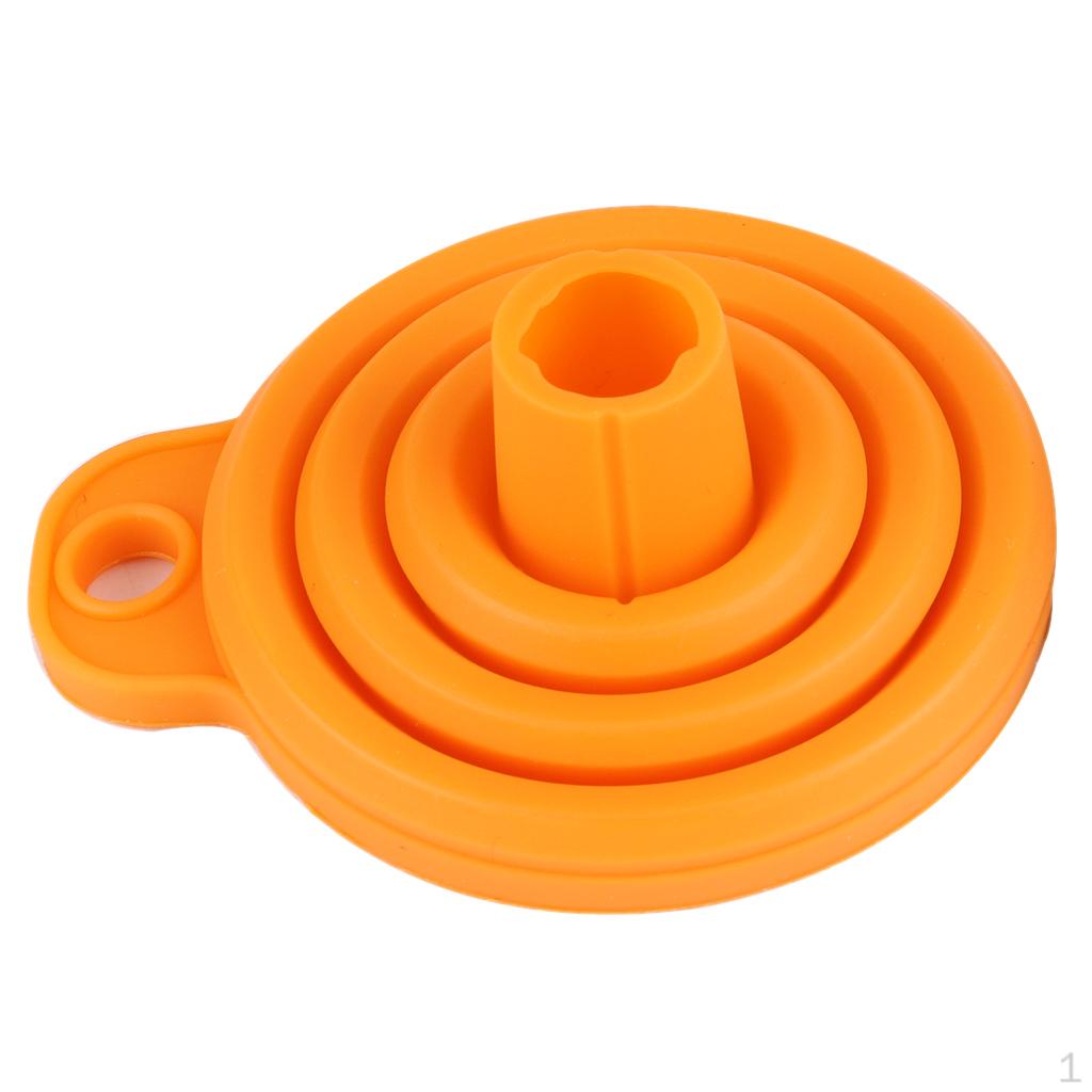 

Набор, одобренный класс складного силикона для приготовления пищи, бутылки с водой, жидкостей и порошков