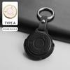 For Neta S L X Nezh V Neta Aya Pu Leather Car Key Cover Case Shell For Neta Gt Car Shell Keychain Cover Garnish Car Accessories