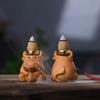 Sandelhout Bullish Backflow Wierookbrander Creatieve Houten Ornamenten Wierookbrander