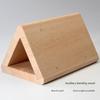 Beechwood Bending Tool For Professional Leatherworking And Multiple Materials Crafting top sale