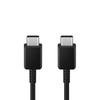 USBC USBC 3A 480Mbs 18m black cable