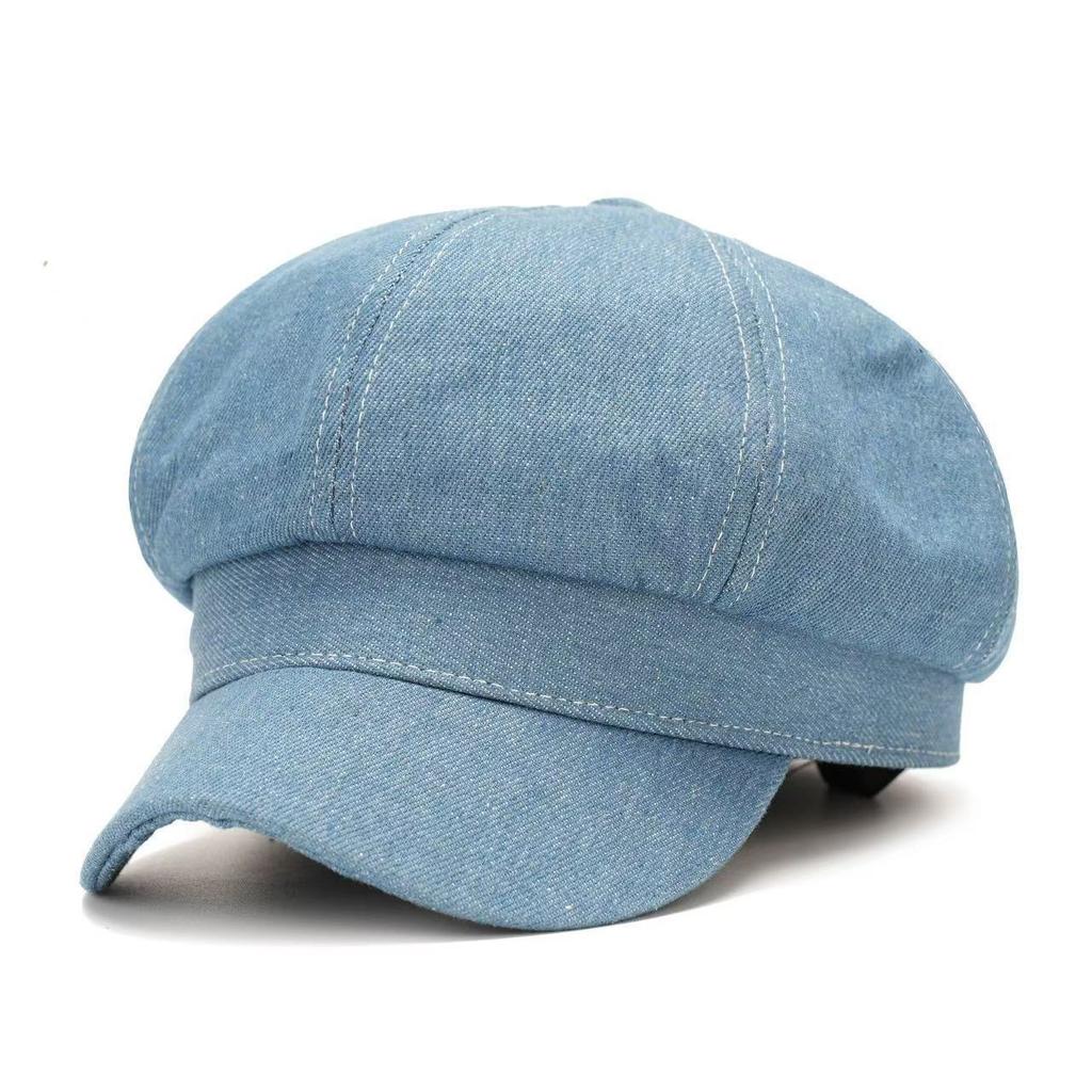 Verstellbare Vintage-Kappe für Damen und Herren für Outdoor-Wanderungen und Bergsteigen