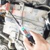 3V-120V Automotive Circuit Test Pen LED Digital Voltage Display Long Probe Circuit Detector Check Vehicle Circuit Telescoping