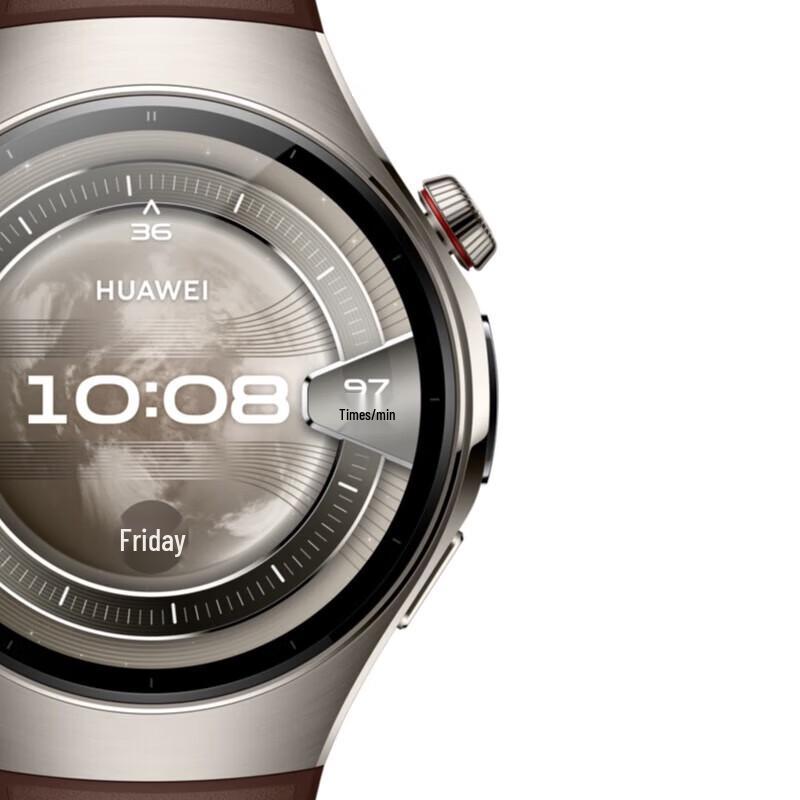 Huawei Watch 5 AI Smartwatch 46mm (CN version)