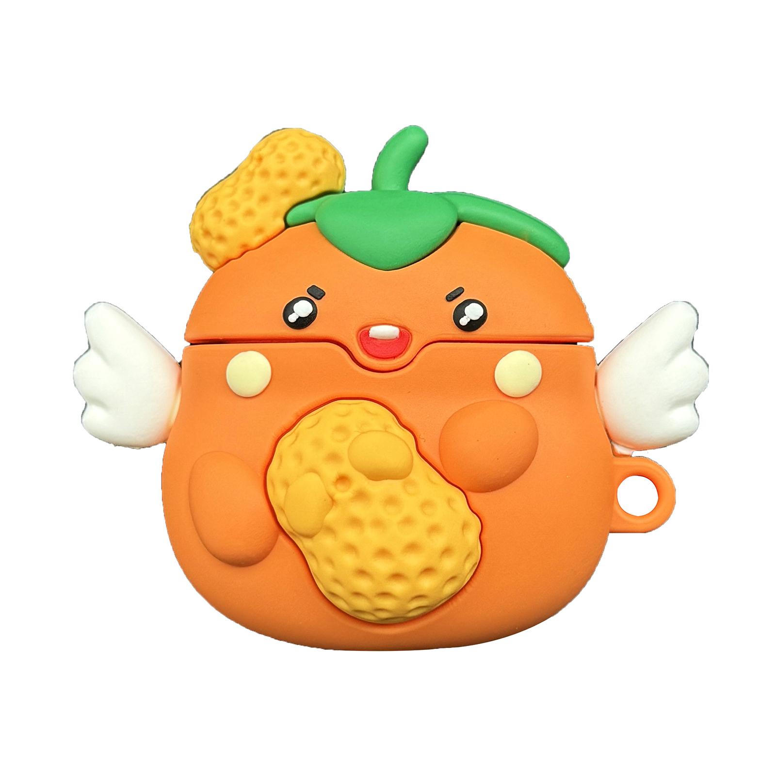 

Dust-proof Protective Case for Pods1/2/pro Earphone Case Antifall Cover Precise Cut Pouches Protective Skin Protector 1