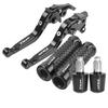 Motorcycle Brake Clutch Levers Handlebar Grip for Yamaha Tmax500 2008-2011 Tmax530 2012-2016 Tmax560 2019-2022 2017 2018
