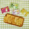 Miduqi Baked Energy Bread Slices, Mixed Flavors