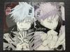 It Gojo Satoru Red Blue Set Clear Cards Jujutsu Kaisen Rank Buy Now & Condition [A]