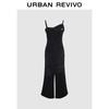 UR Designer Series 2024 Autumn Deconstructed Denim Dress