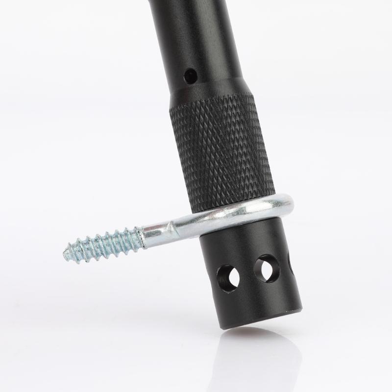 Portable Perimeters Trip Alarm Camping Trip Wire Alarm Device Early Warnings Security System for Camping Property Safety