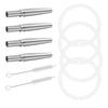 Practical-New 304 Stainless Steel Maple Faucet Tip Maple Syrup Tapping Kit Maple Syrup Synthetic Filter Trunk Faucet