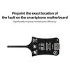 DC 5V Capacitance Inductance Tester Battery Sensing Board Repair Electromagnetic Induction Type C Quick Fault Diagnosis Tools