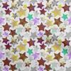 oneOone Cotton Flex Blue Fabric Galaxy Sewing Fabric By The Yard Printed Diy Clothing Sewing Supplies 40 Inch
