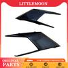 Littlemoon Original New Lower Grille Trim Panel Fog Light Frame Trim Cover For Peugeot 508 R83