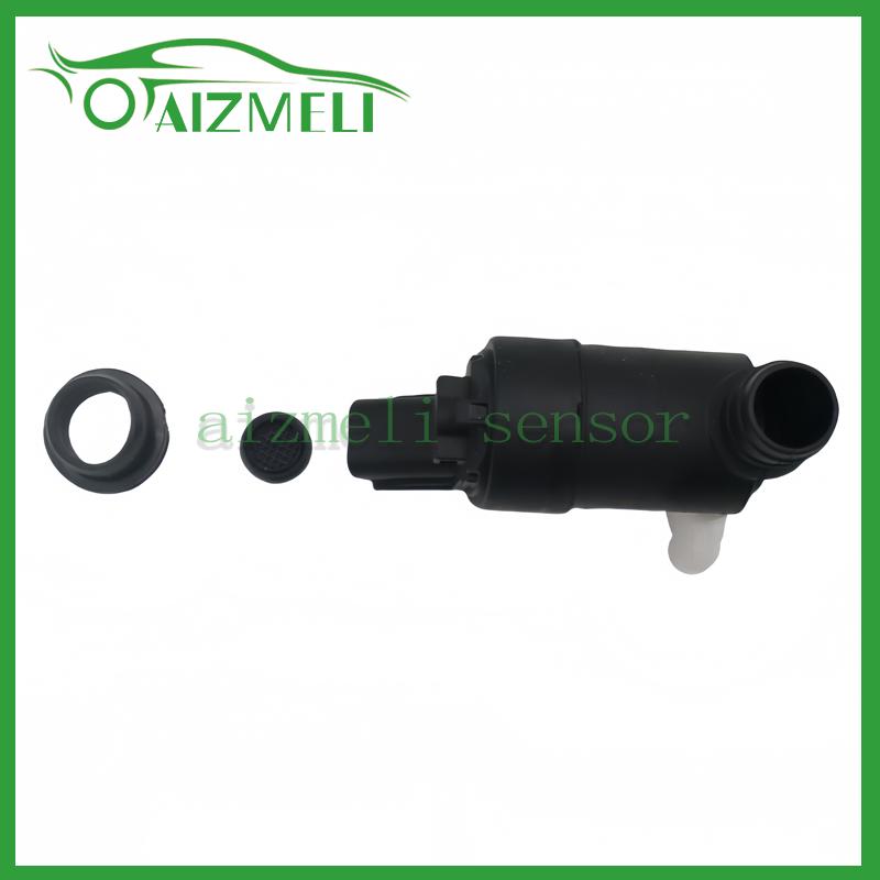 Windshield Washer Motor 98510-2W500 Car For Hyundai Elantra GT 2018~ Santa Fe 2013~ Veloster Kia Sportage New 985102W500