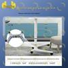 Zhongjing Adjustable Mobile Podium Desk