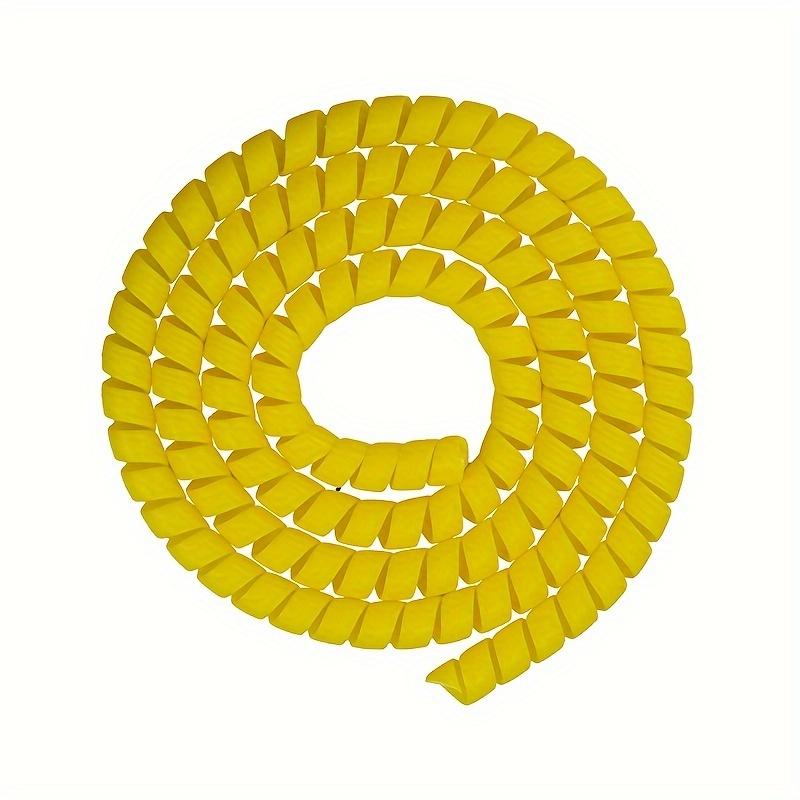 Universal Color Change Tubing for Bicycles And Scooters, Wire Management, Protective Sleeves, And Insulated Decorative Tubing