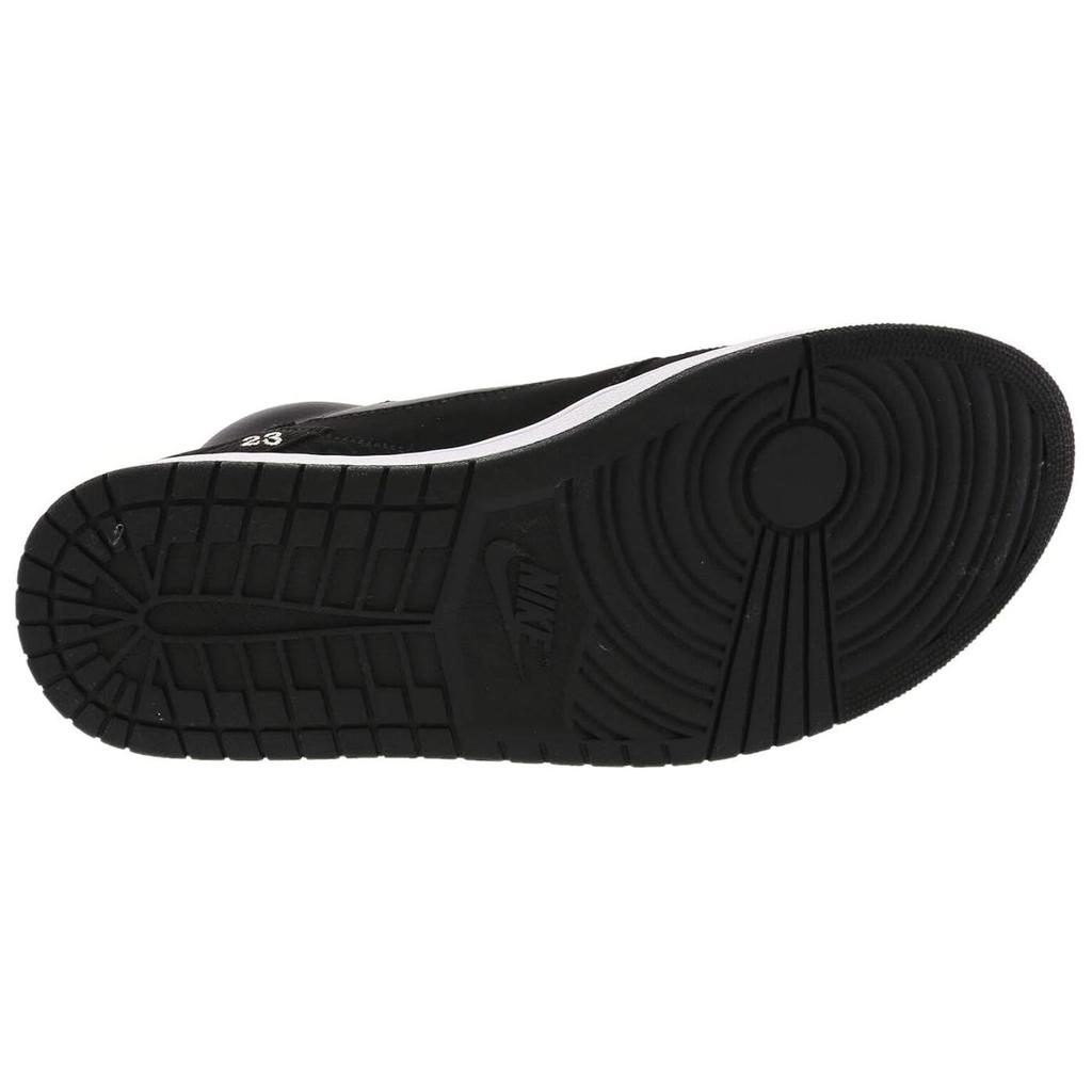 Air Jordan Fadeaway GS Black Kids Sneakers Black-White-Black AO1331-011